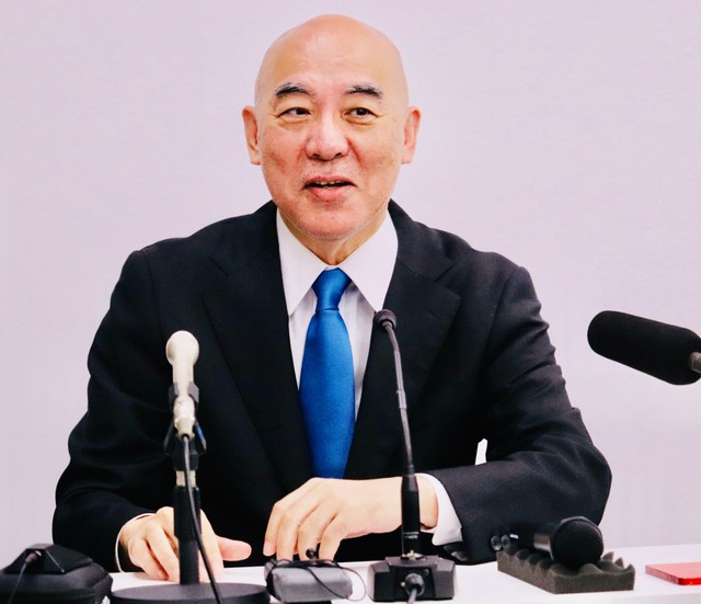 百田尚樹氏「過ちを繰り返しません」というフレーズに疑問符「原爆に関して何も過ちを犯していない」