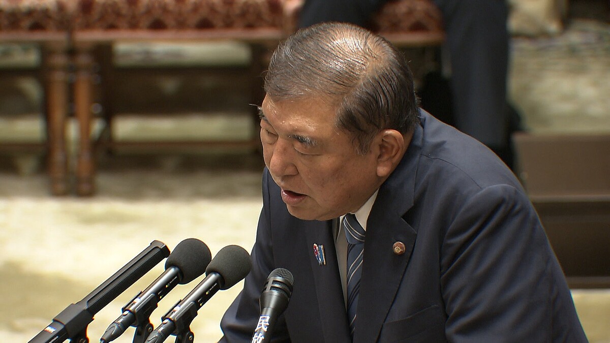 石破 「相手が普通の人間ではない。合意文書の作成で関税引下げが遅れることを一番恐れてる」