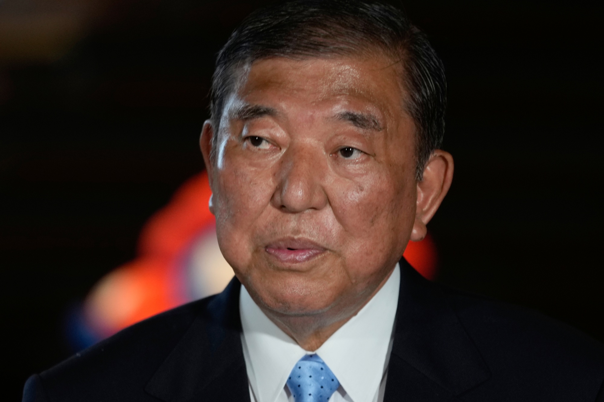 石破が続投に改めて意欲、日米関税合意を「国益守り実行に移す」