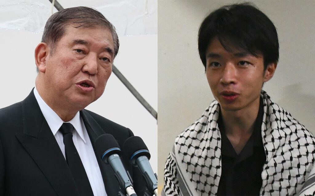 “石破辞めるなデモ”主催者が独占告白！ 「父は統一教会の信者」「半数程度は自民支持者」