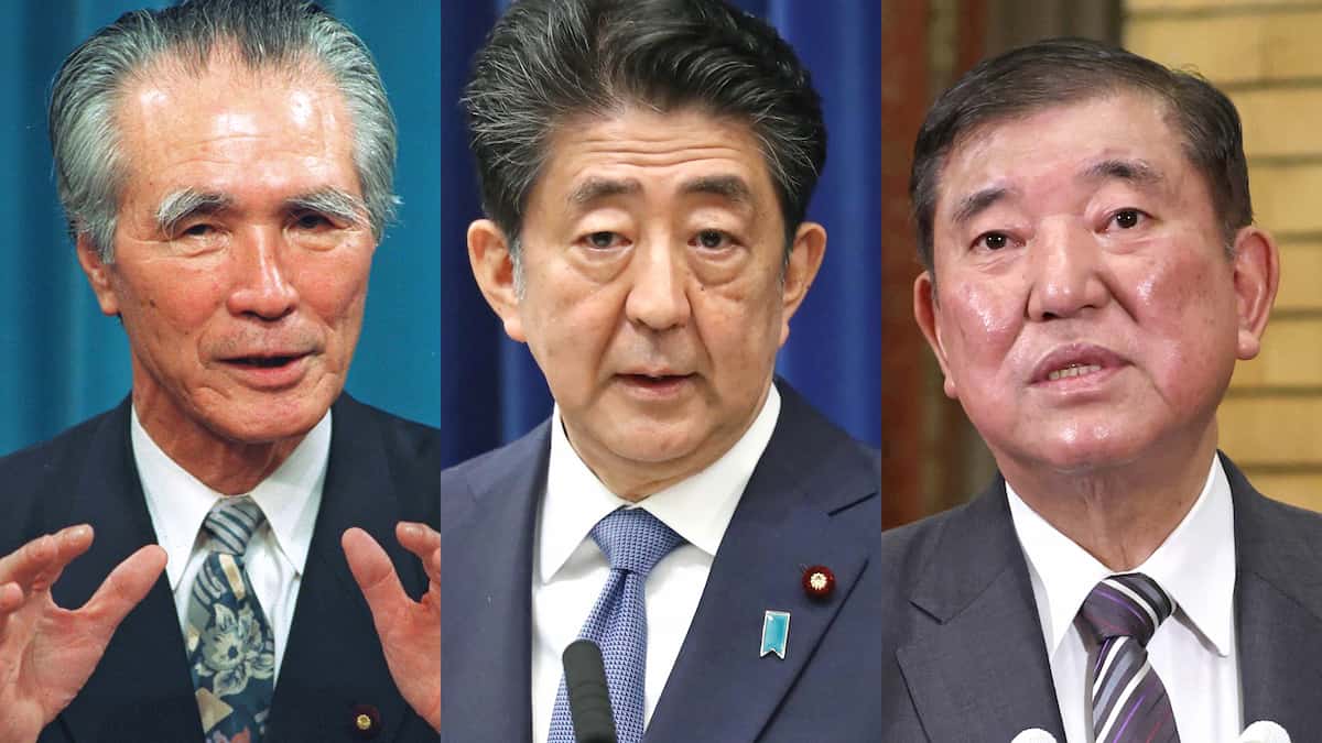 石破首相、戦没者追悼式で13年ぶりに「反省」に言及も 侵略や植民地支配は触れず