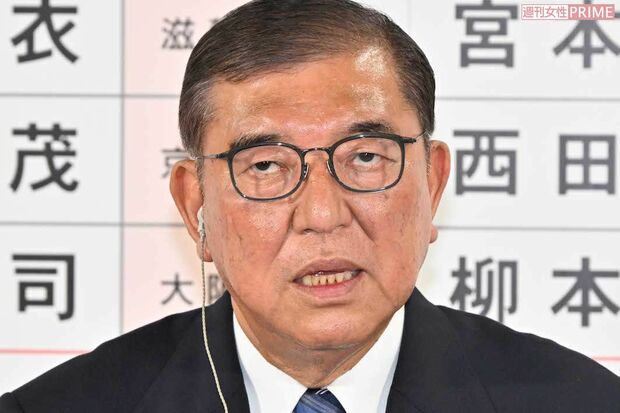 石破首相、津波警報発令中に「心温まる」と投稿、国民激怒「大変な時に何をしてるの？」