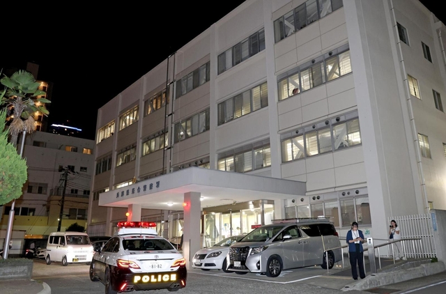 神戸・女性刺殺、東京都新宿区高田馬場３の会社員・谷本将志容疑者（３５）を逮捕　現場から逃走、都内で身柄確保