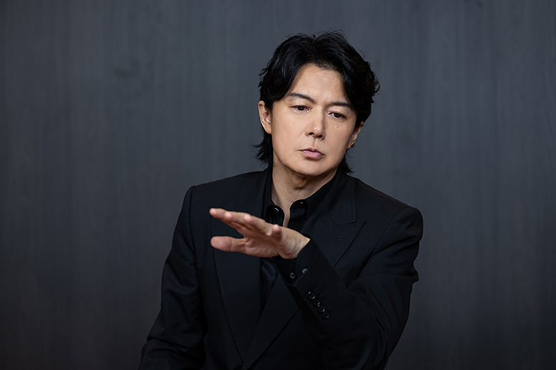 福山雅治が独占告白70分　“不快な思いをされたかたへ”「お詫びの思いが伝わることを願っております」