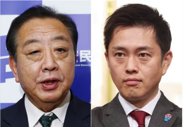 【悲報】立憲と維新、自民と連立政権入りの可能性浮上W