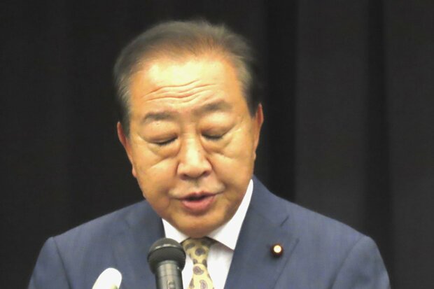立憲・野田代表が参院選結果受け陳謝　懇談会で出席者から「党名は『民主党』にしたら…」と提案も