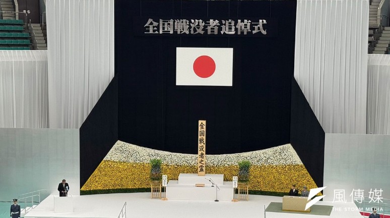 終戦80年全国戦没者追悼式石破首相「反省」強調、天皇陛下は恒久平和呼びかけ