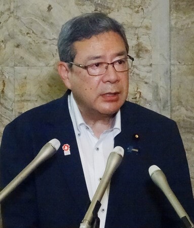 維新「政治とカネ」直撃　新体制に冷や水―秘書給与疑惑