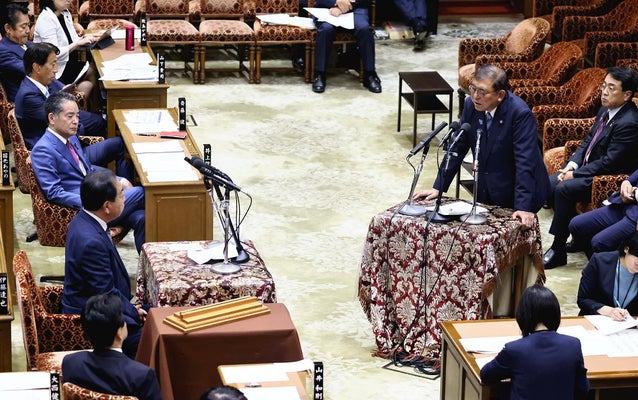 自民と立民、「給付付き税額控除」週内にも協議開始へ…医療・年金「負担のあり方」も議題に