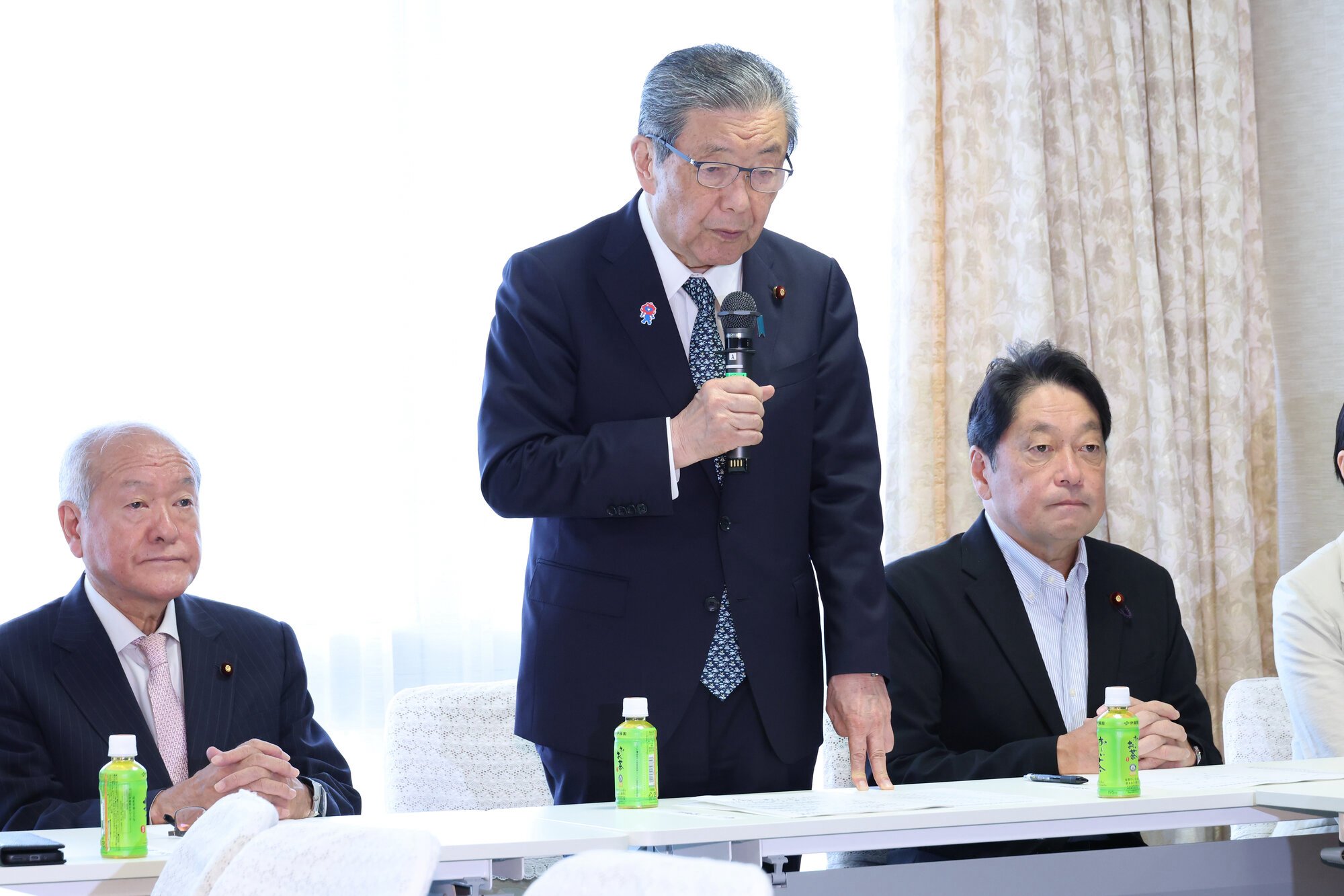 自民の参院選総括案　首相の個人責任を強調せず、党全体に敗因