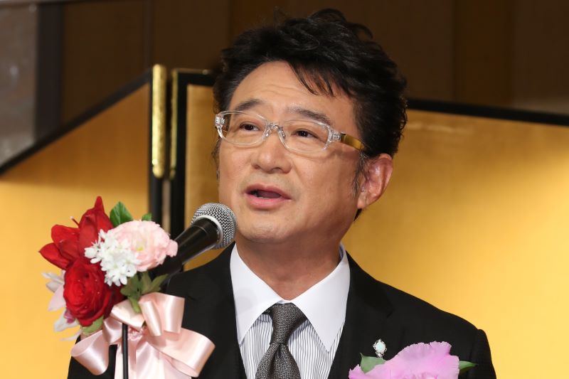 船越英一郎（65）が再婚＆パパになっていた
