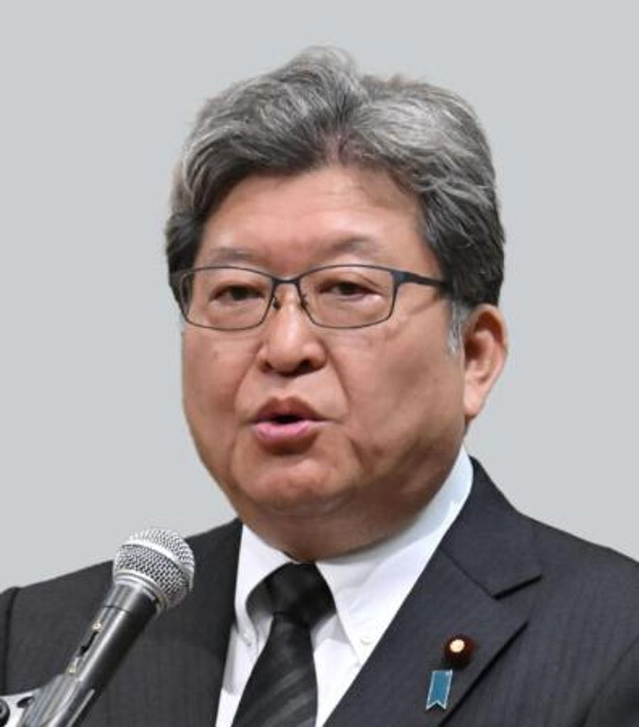 萩生田氏の政策秘書、略式起訴へ　特捜部、自民党裏金事件