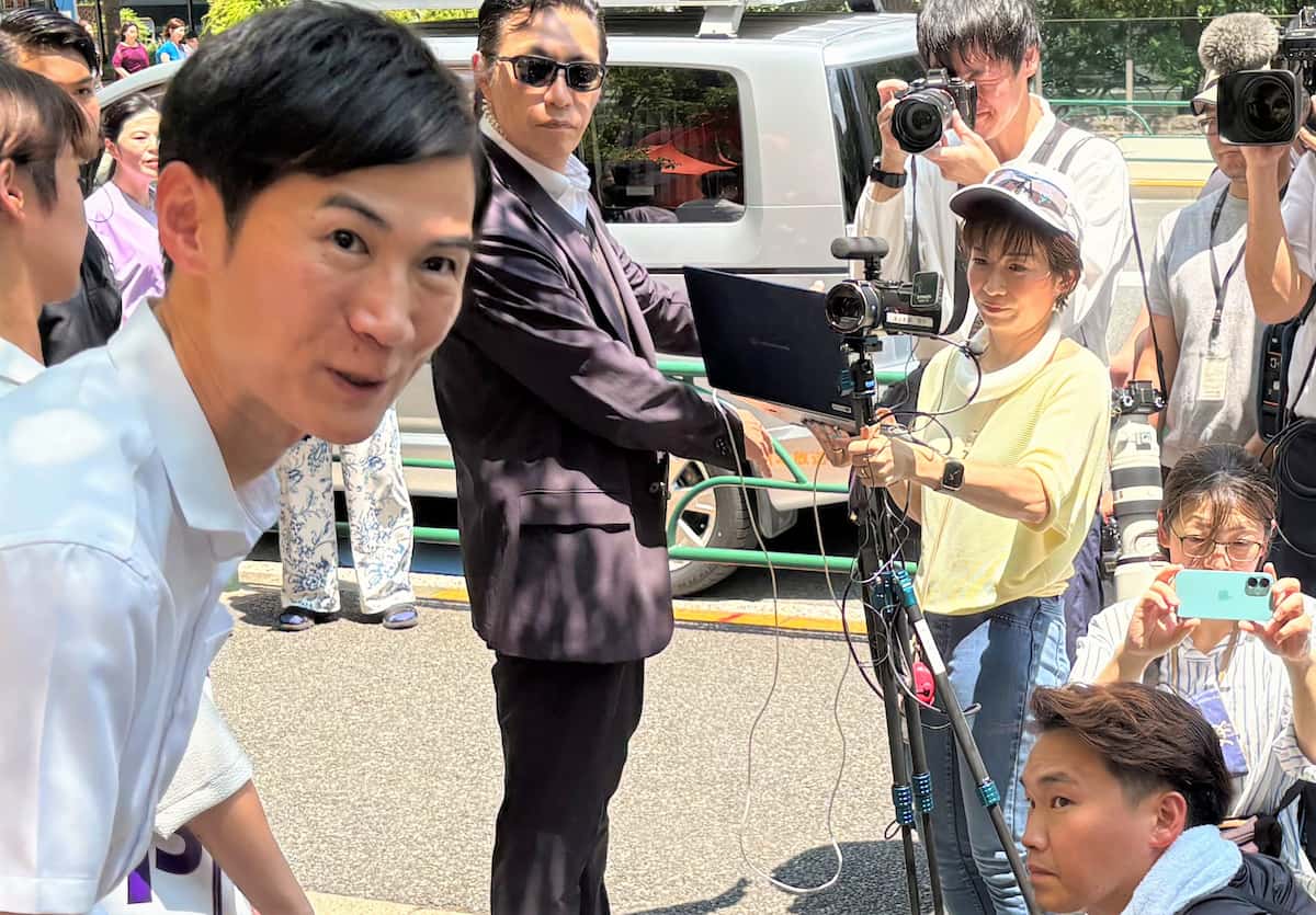 記者に苦言重ねる再生の道・石丸伸二氏に東京新聞・望月衣塑子記者「大変衝撃」