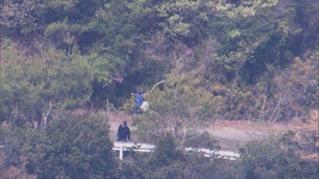 車ではねた後に車内で首を絞めて殺害か 24歳女性の遺体が見つかった事件　自殺した知人の男を書類送検