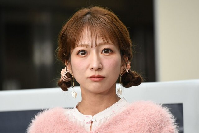 辻希美の第５子ネーミングに心無い声　猪狩ともか怒り「他人の子供の名前を批判するような人にはなりたくない」