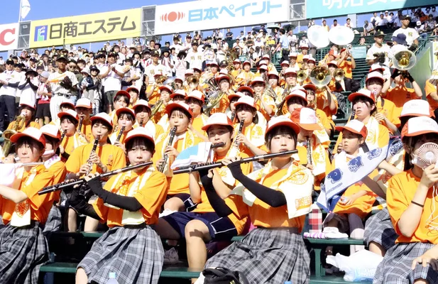 やきう脳の野球に吹奏楽部が苦言「知性も技巧もない応援歌吹かされ苦痛」「吹部の応援に野球こない」