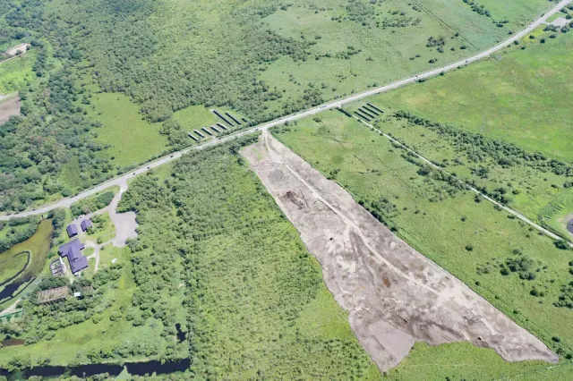 釧路湿原付近のメガソーラー計画、希少生物保護のため建設中止の市の要請を大阪の会社が突っぱねる