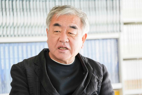 愛媛 今治 建築家 丹下健三の特別展 隈研吾氏ら開催祝う
