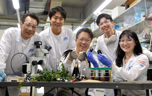 韓国科学技術院のベンチャーが開発した“薄毛ケアシャンプー”が話題　若者の理工系離れを食い止める期待高まる