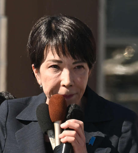 高市早苗氏「堀ちえみさんに相談を受けていた」と明かす　経緯を記し「安堵しています」