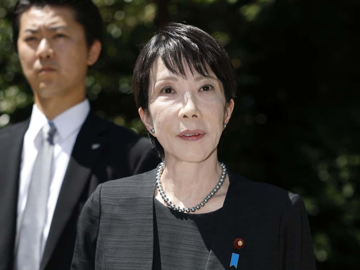 高市早苗氏「祖国のため殉じた方に哀悼をささげ合える世界へ」靖国参拝　中韓反発質問に