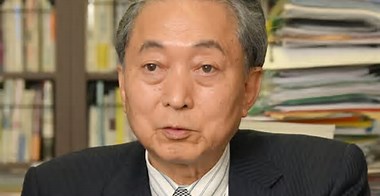 鳩山由紀夫元首相が抗日戦争勝利80年記念行事に出席へ　中国政府が発表