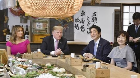 ｢俺とシンゾーなら太平洋戦争は起こらなかった｣…安倍昭恵さんが明かす｢主人とトランプ大統領の会話｣ ｢シンゾーはハンサムだったよね｣