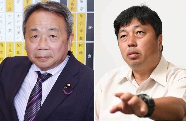 【石平参院議員】「sengoku38」一色正春氏を公設秘書に起用「一緒に尖閣を守る」