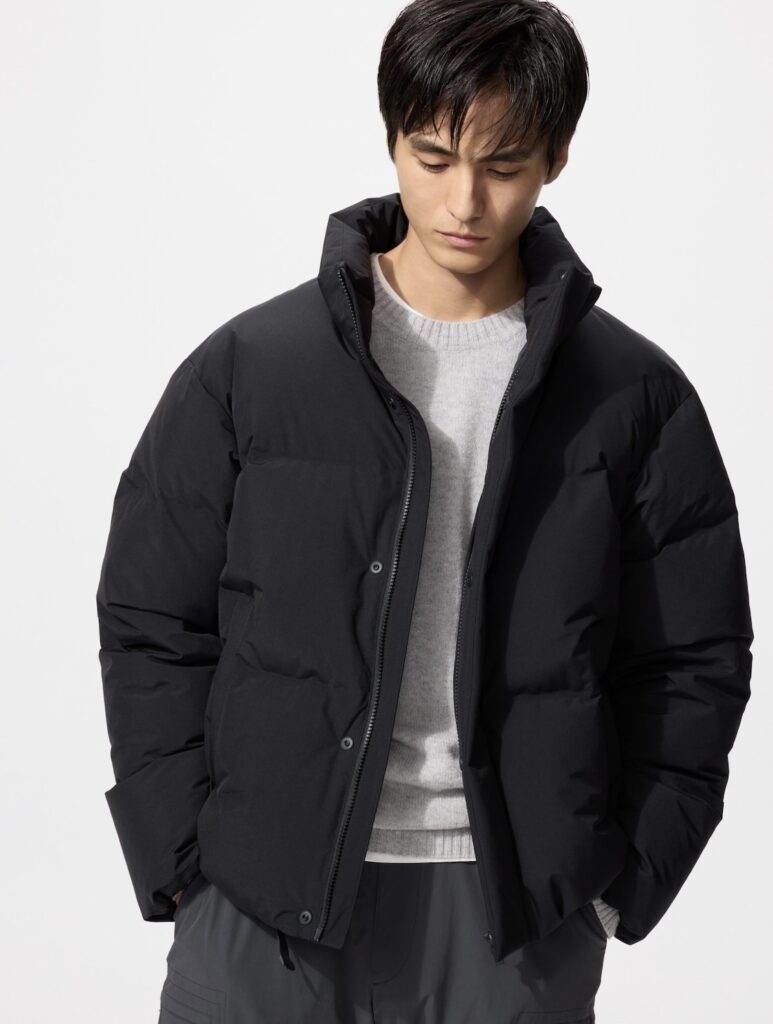 【画像】UNIQLOの今季ダウン、レベチｗｗ