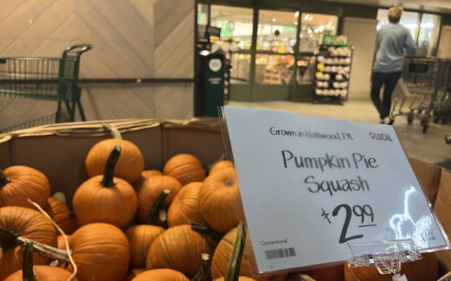 8月米CPI(消費者物価指数)、食品値上げで2.9%上昇　トランプ氏コーヒーなど関税免除