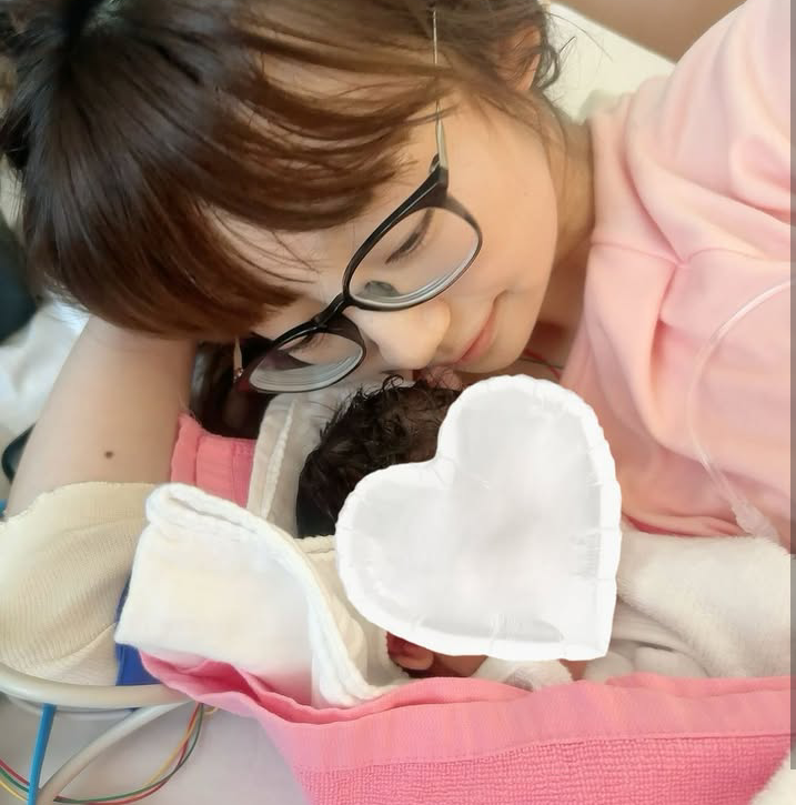 【芸能】元NGT48・荻野由佳が第1子出産を発表　感動で涙止まらず 「想像以上に大変で、まさに奇跡の連続でした！」