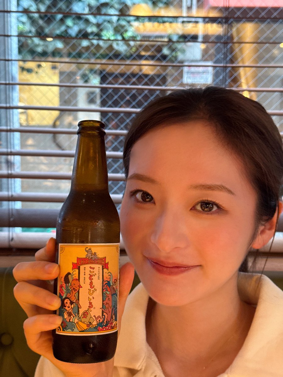 ビールを飲んで顔に異変　現役東大院生モデルの神谷明采がアレルギー検査で「遺伝的に分解できないタイプでした」