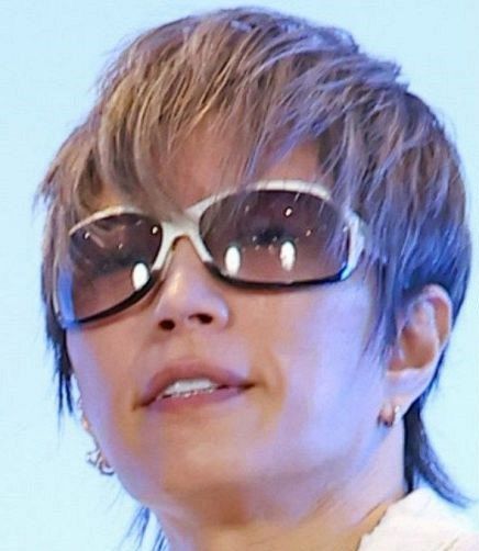 GACKT、ジョルジオ・アルマーニさんを悼む「ボクにとってはデザイナー以上の存在」「深い敬意と感謝を込めて」