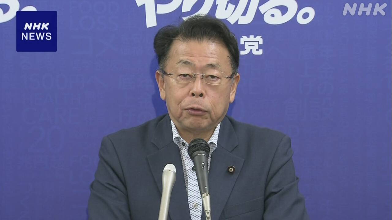 【3年前の選挙から100万票近く減らした、党存亡の危機】公明党・西田幹事長 「公明党が若い世代に認知されていないところに最大の問題がある」