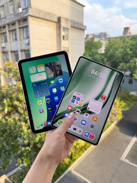 【画像】中華タブレット、完全にiPadを追い抜くww