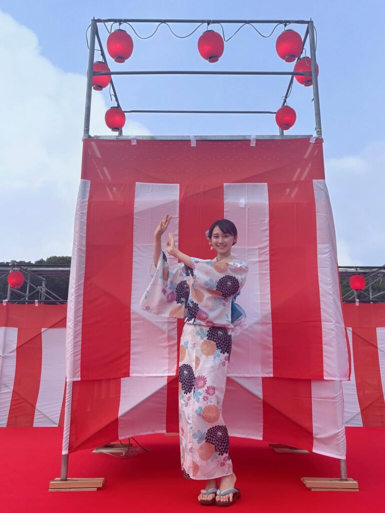 「ミス日本」フジ新人女子アナ、インスタに投稿された写真に絶賛の声 「上品です」「格好いい」