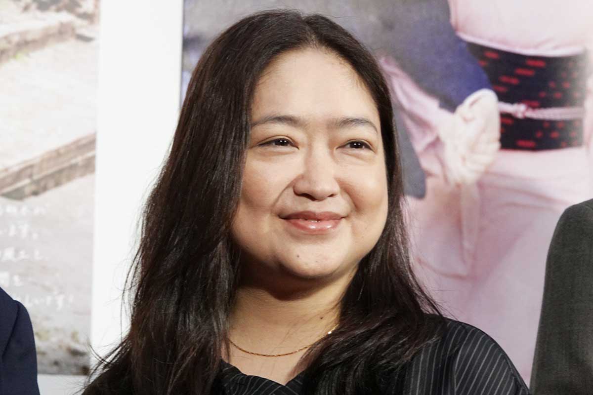【ばけばけ】池脇千鶴、朝ドラヒロインの母役は『サザエさん』フネ意識　岡部たかし「僕は波平を」