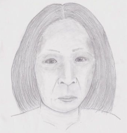 【画像】海に浮いた状態で発見　身元不明の女性…死因は溺死　前日にタクシー乗車か　情報提供呼びかけ
