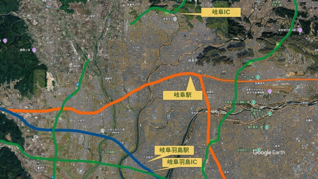 『LRT』岐阜県が導入に向けた調査費を補正予算案に計上 知事が岐阜羽島駅から岐阜駅等つなぐ構想