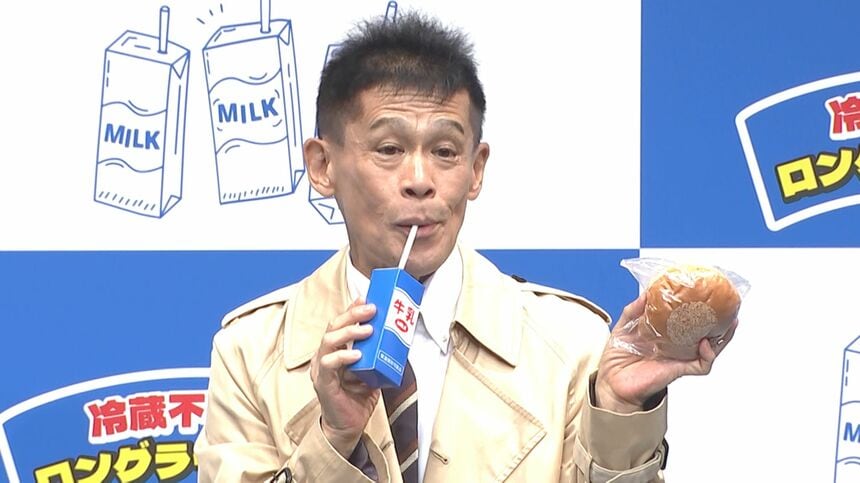 柳沢慎吾さん、立て籠りパフォーマンス「やったの多分初めてよ！今までやったことないと思う！」