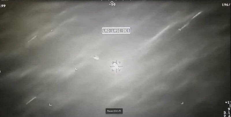【UAP】米下院ＵＦＯ公聴会　ＵＦＯが米軍のミサイルをはね返した映像を議員が公開