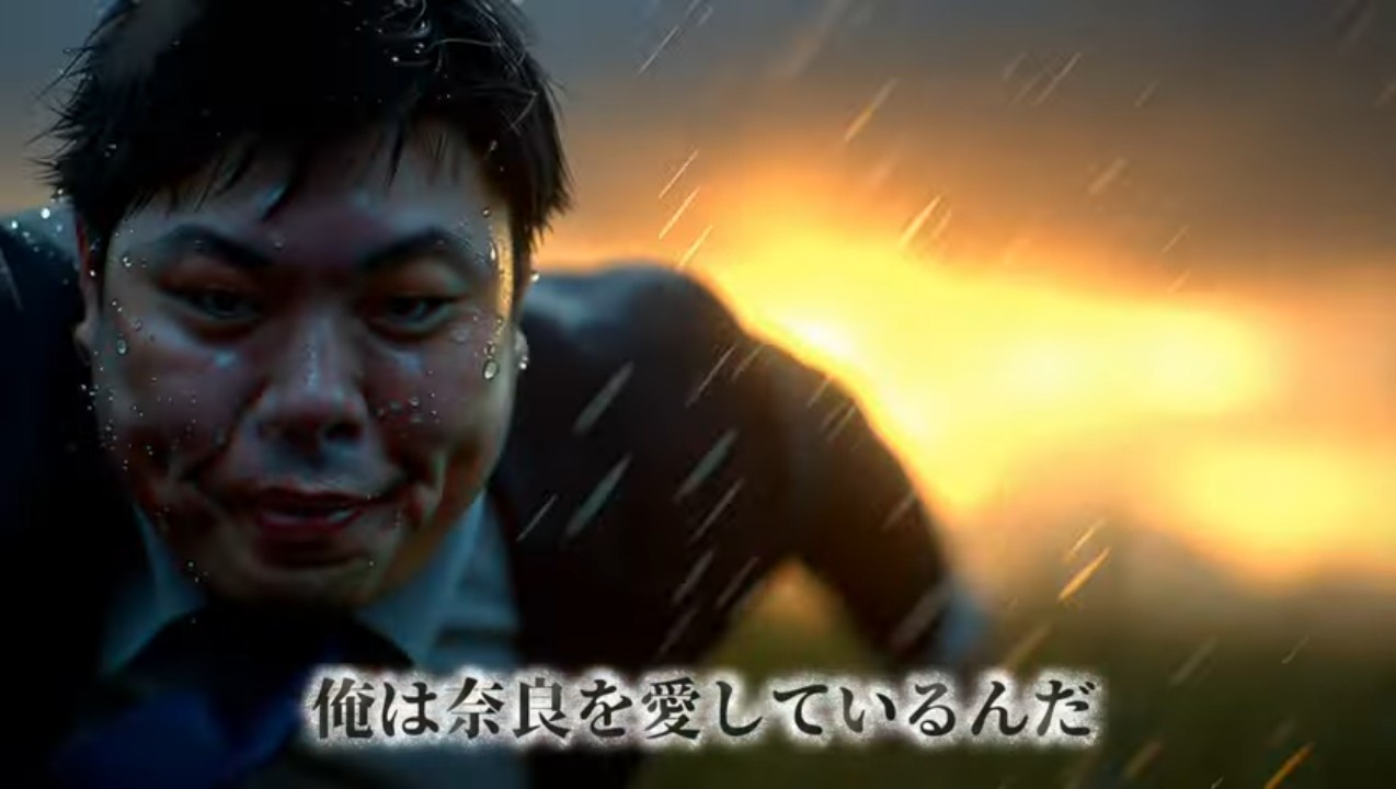 【朗報】ミュージシャン「愛国議員・へずまりゅうのMV作りました」←100万いいね