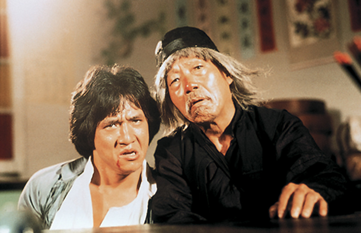 【酔えば酔うほど強くなるの元祖】 ジャッキー・チェン主演『酔拳（吹替版）』がYouTubeで無料配信。9/5から1ヶ月限定