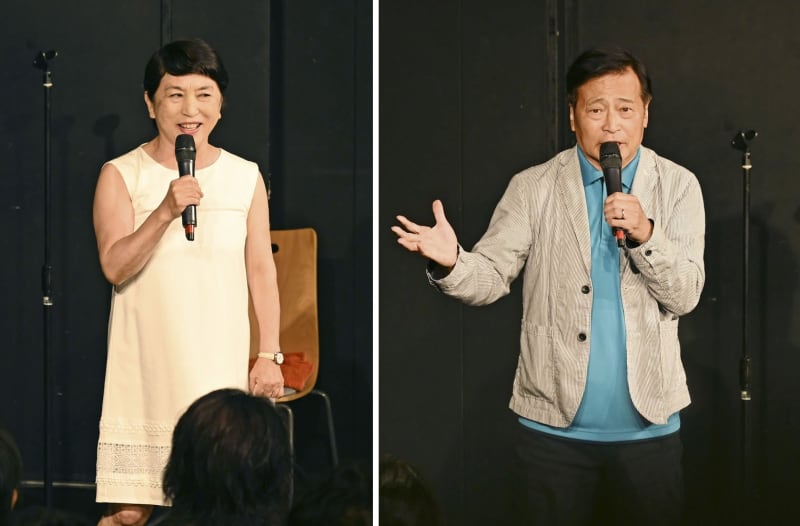 ラサール石井氏「石破さん、社民に来ないかな」…党勢回復へお笑い挑戦、社民　全国行脚を検討