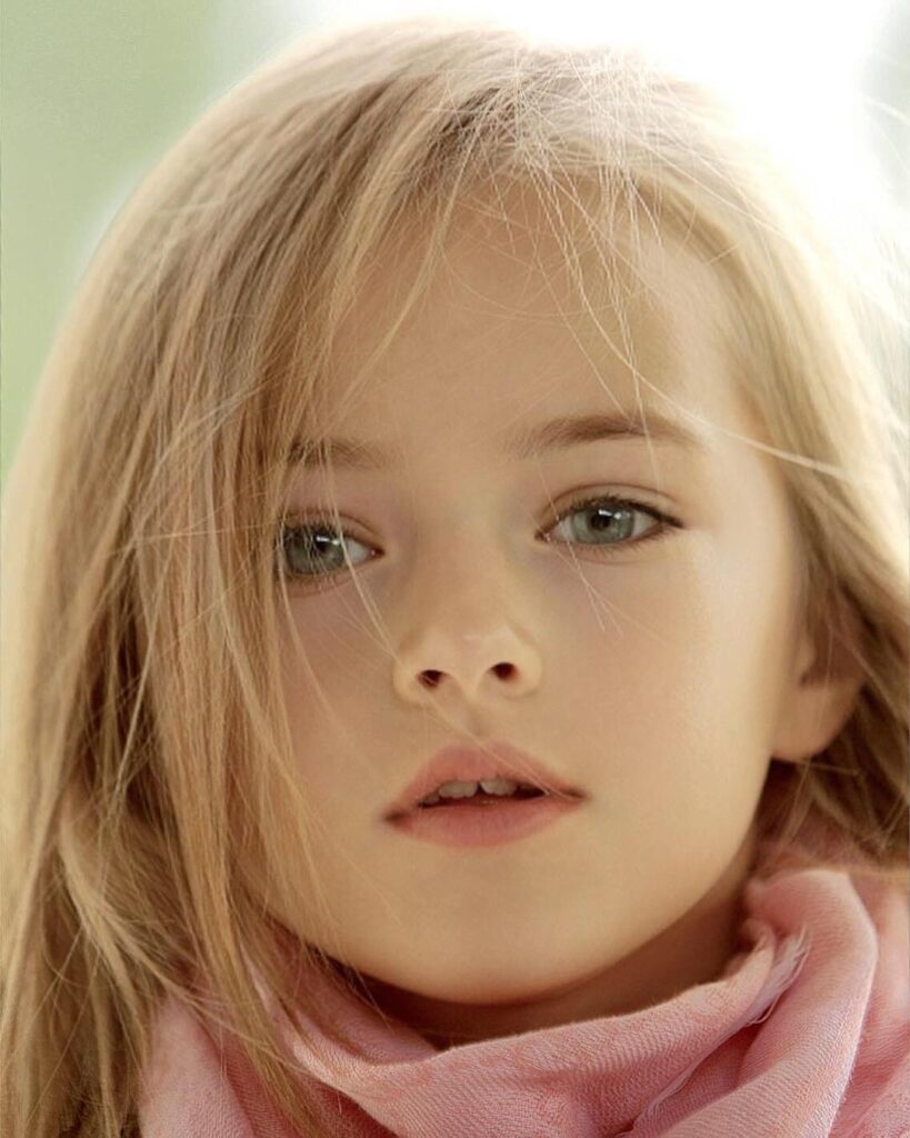 9歳で「世界で最も美しい少女」と称されたロシアのモデルが19歳に　成長した姿に衝撃「今の方が美しくて驚き」