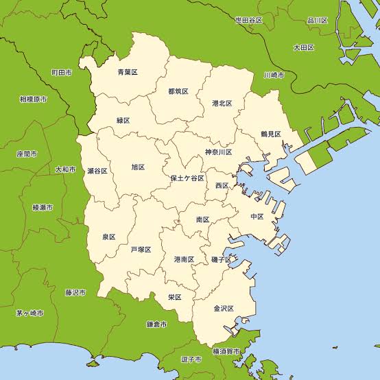 【悲報】横浜市、オシャレで憧れの街なのに人口が減ってしまう…大阪や名古屋は増加なのにどうして？
