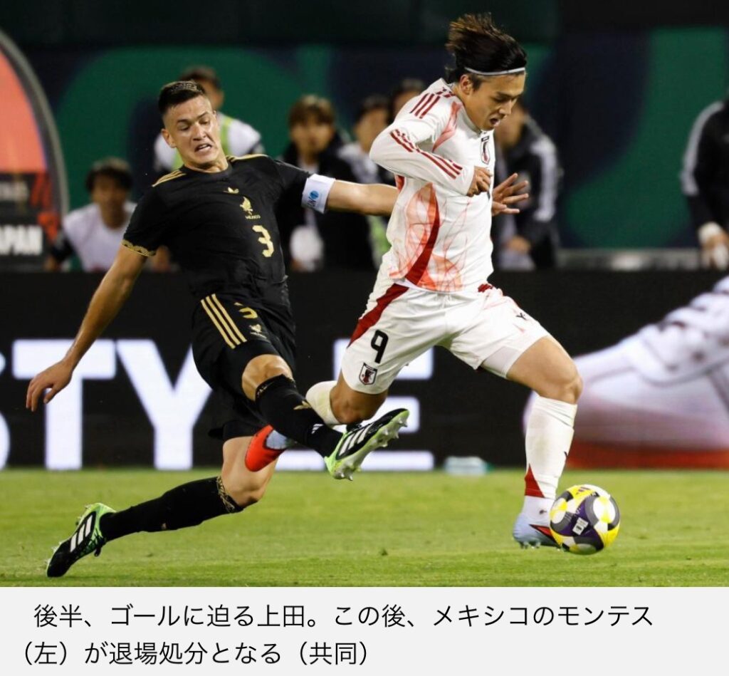 【サッカー】「完全にドグソじゃないですか」解説者の発言にサラリ説明のＮＨＫ実況アナが話題「悪口かと思ってた」「最高にＮＨＫ」
