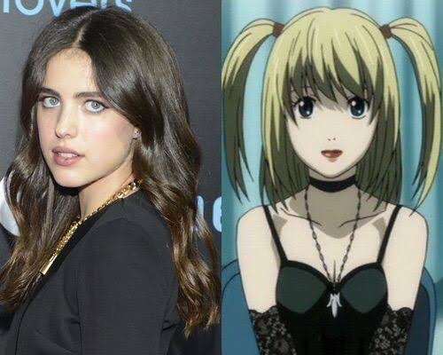 【悲報】アメリカ実写版「DEATH NOTE」のミサミサ、限界突破ｗｗ