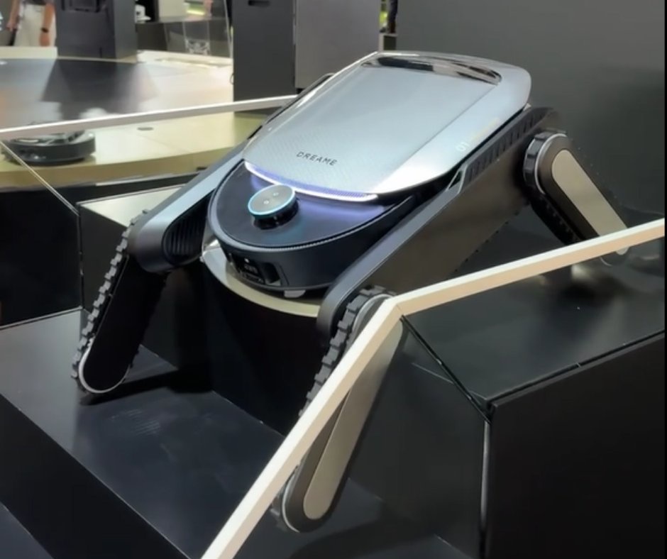 ロボット掃除機さん、限界突破するｗ