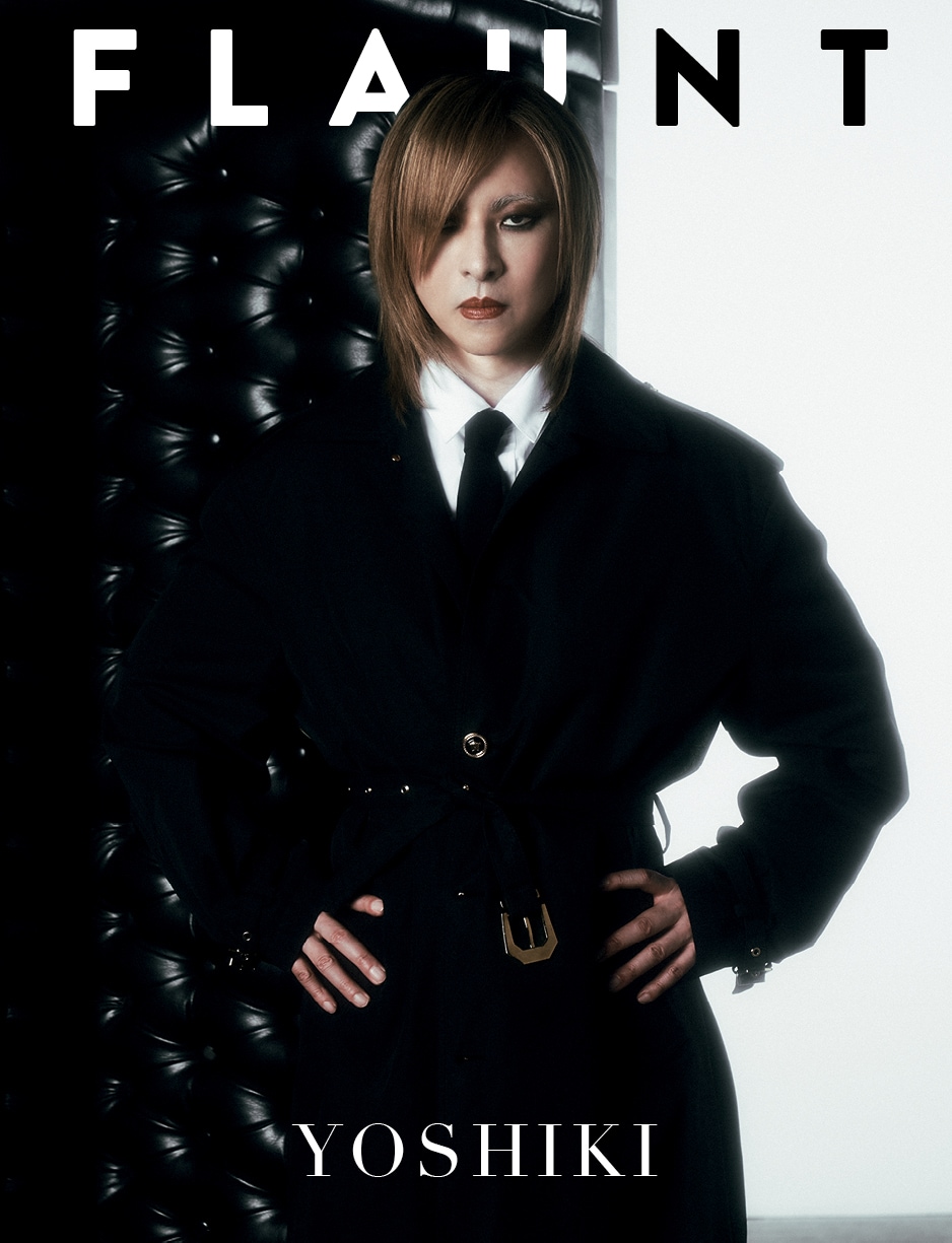 YOSHIKI、クラシック・EDM・ロックで3枚のアルバム制作中と明かす　米ファッション誌で語る